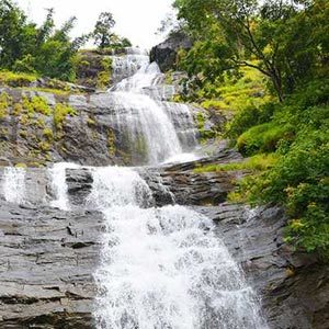 Cheeyappara waterfalls