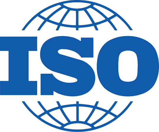 ISO Certified Logo