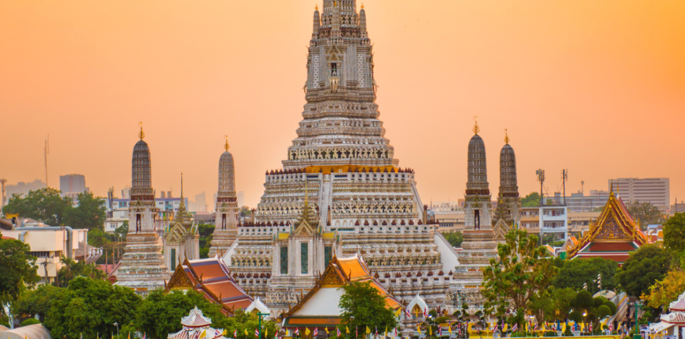 Bangkok