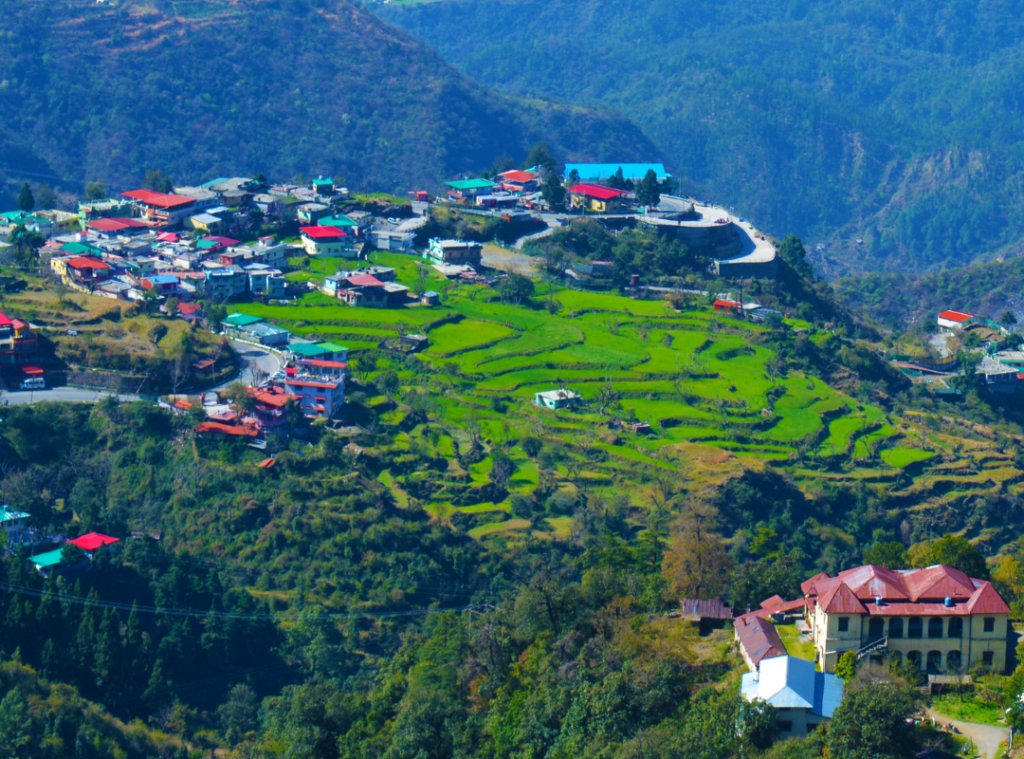 Uttarakhand Holidays Destination