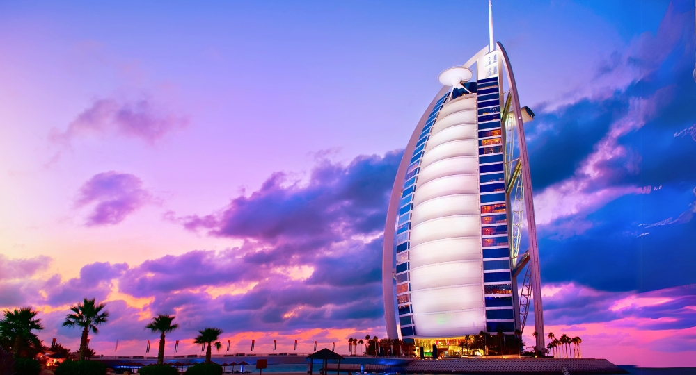 dubai tour packages