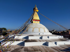 Buddha Stupa