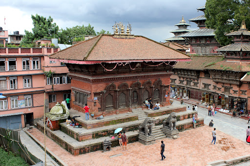 Kathmandu Durbar Square