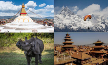 Nepal Tour Packages