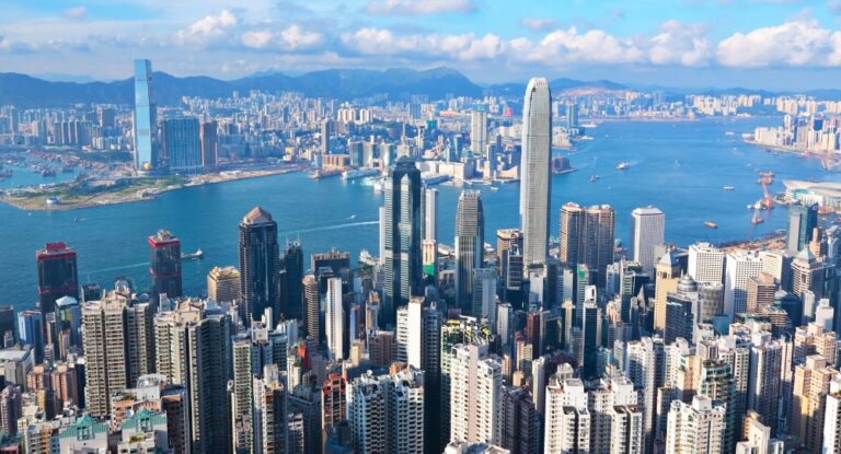 Hong Kong Tour Package