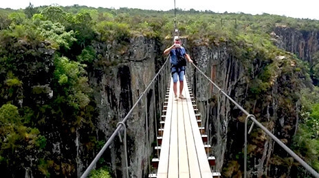 Victoria Falls Bridge