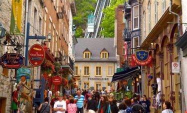 Quebec City