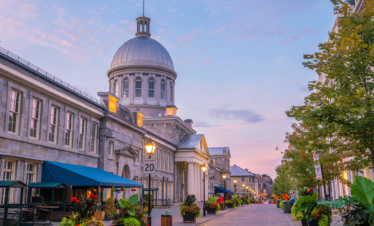 Old Montreal