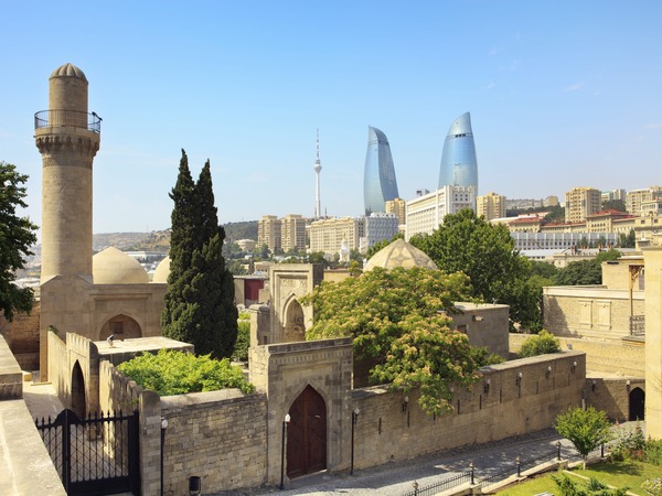 Family Tour Packages of Baku