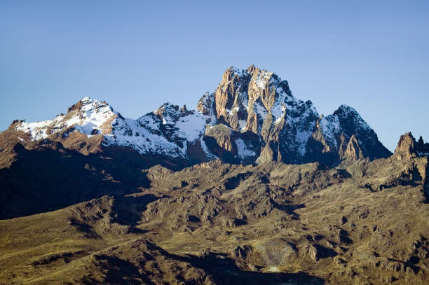 Mount Kenya