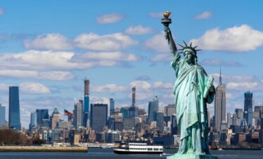 Statue Of Liberty