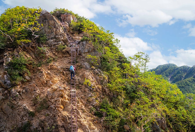 Trekking