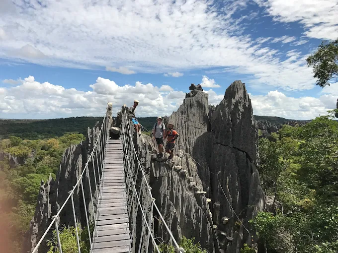 Tsingy De Bemaraha National Park