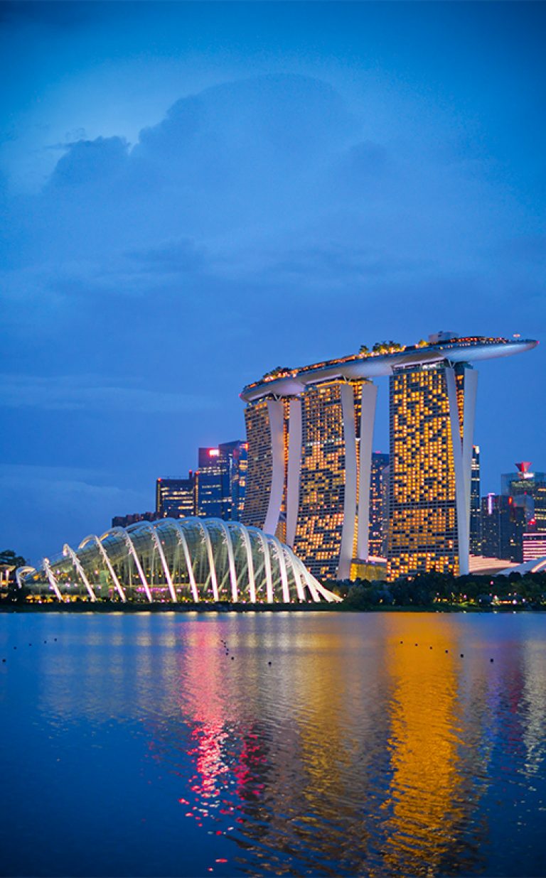 marina bay sands