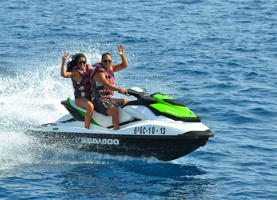 marmaris water sports jet ski