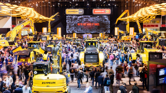 Bauma Munich 2025 Travel Package