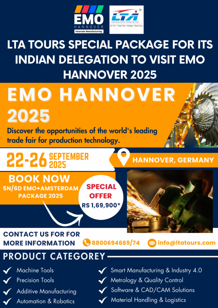EMO Hannover 2025
