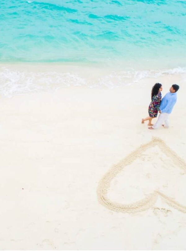 honeymoon travel package