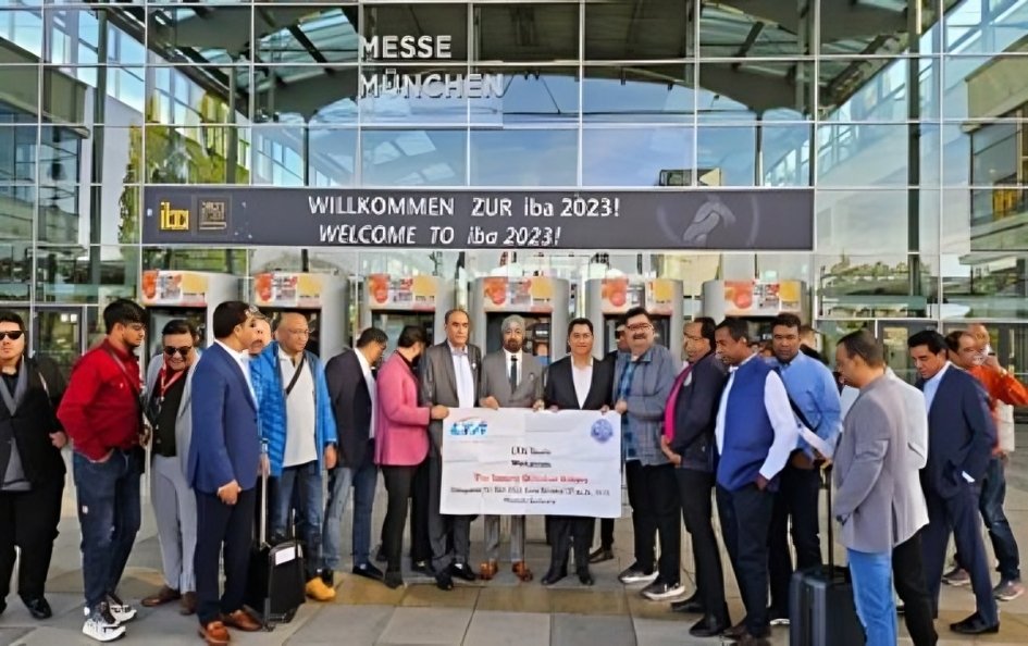 Iba Trade Fair Tour