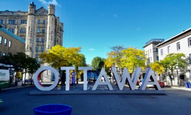 Ottawa city tour