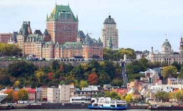 old quebec city our