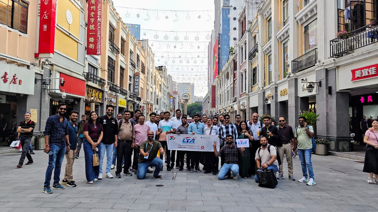 Canton Fair 2025 Tour Package