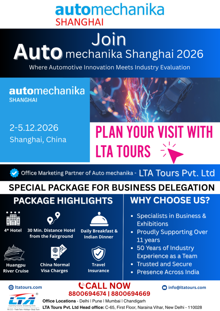 Automechanika Shanghai 2026