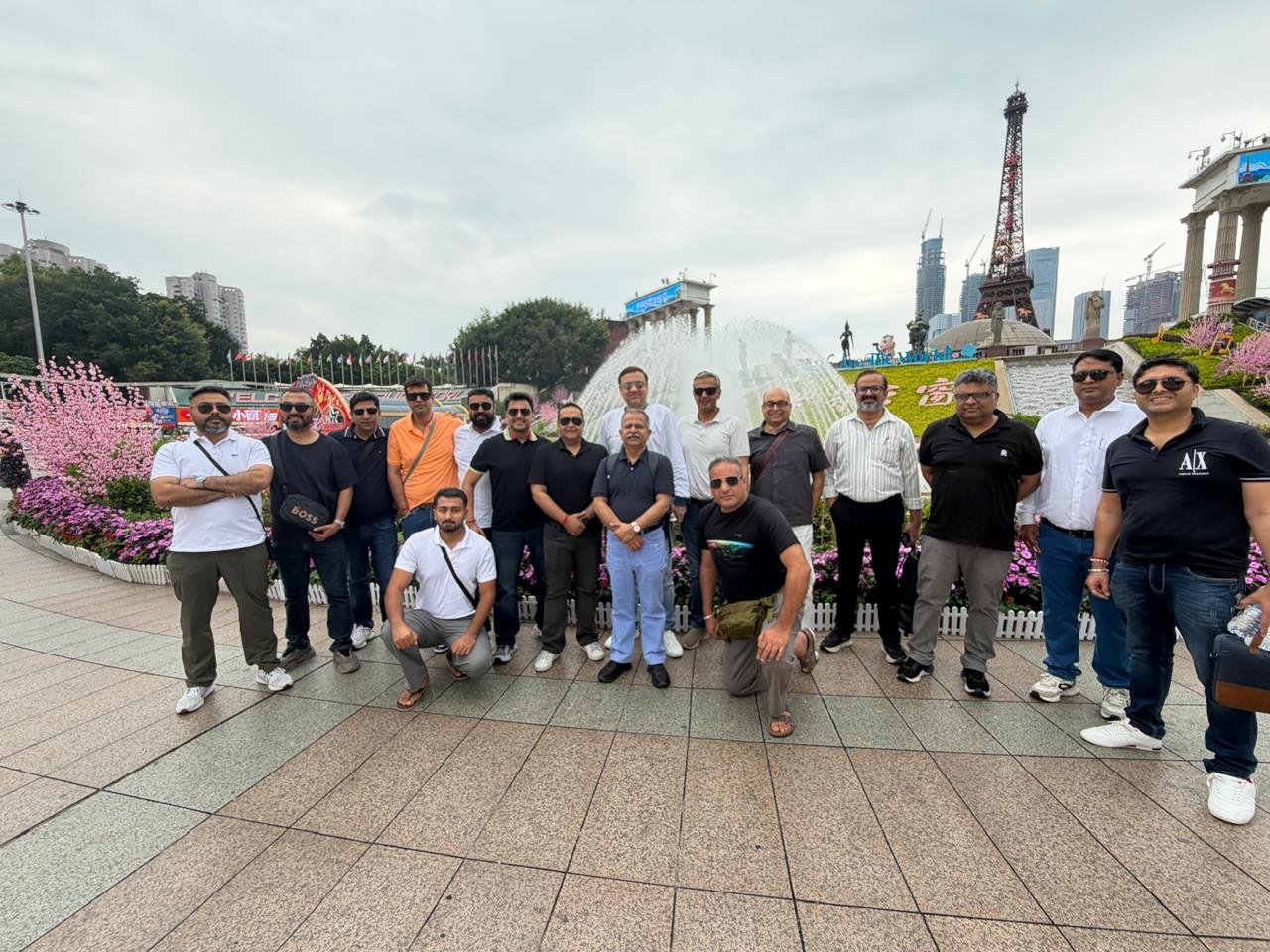 Canton Fair 2026 Tour Package