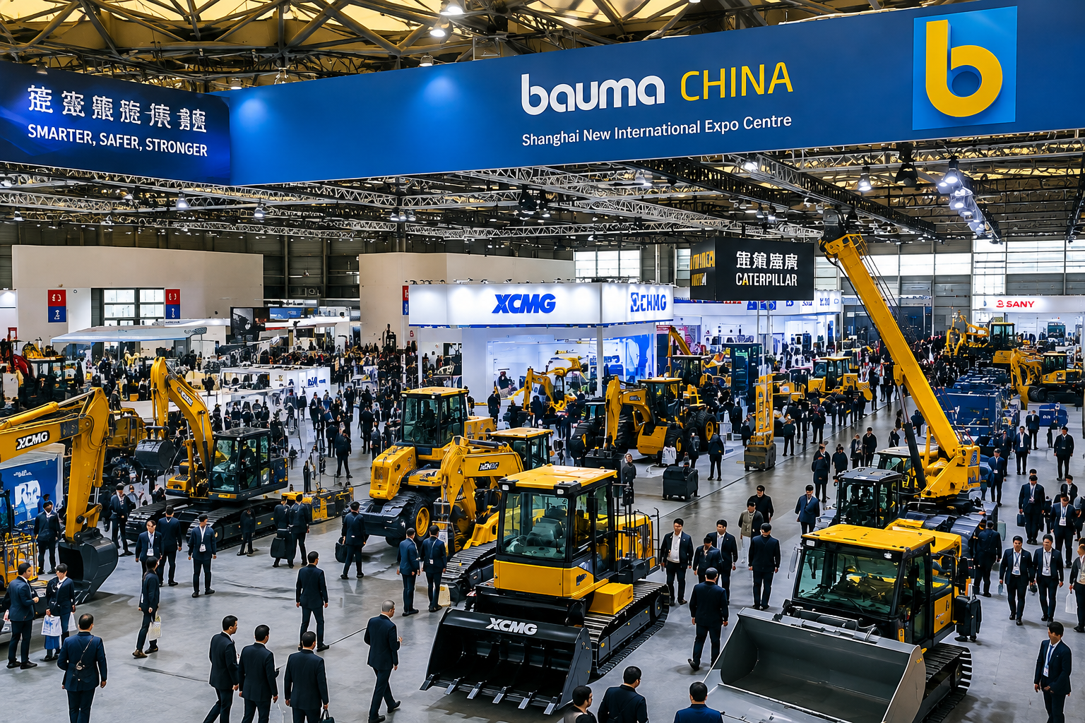 Bauma China 2026