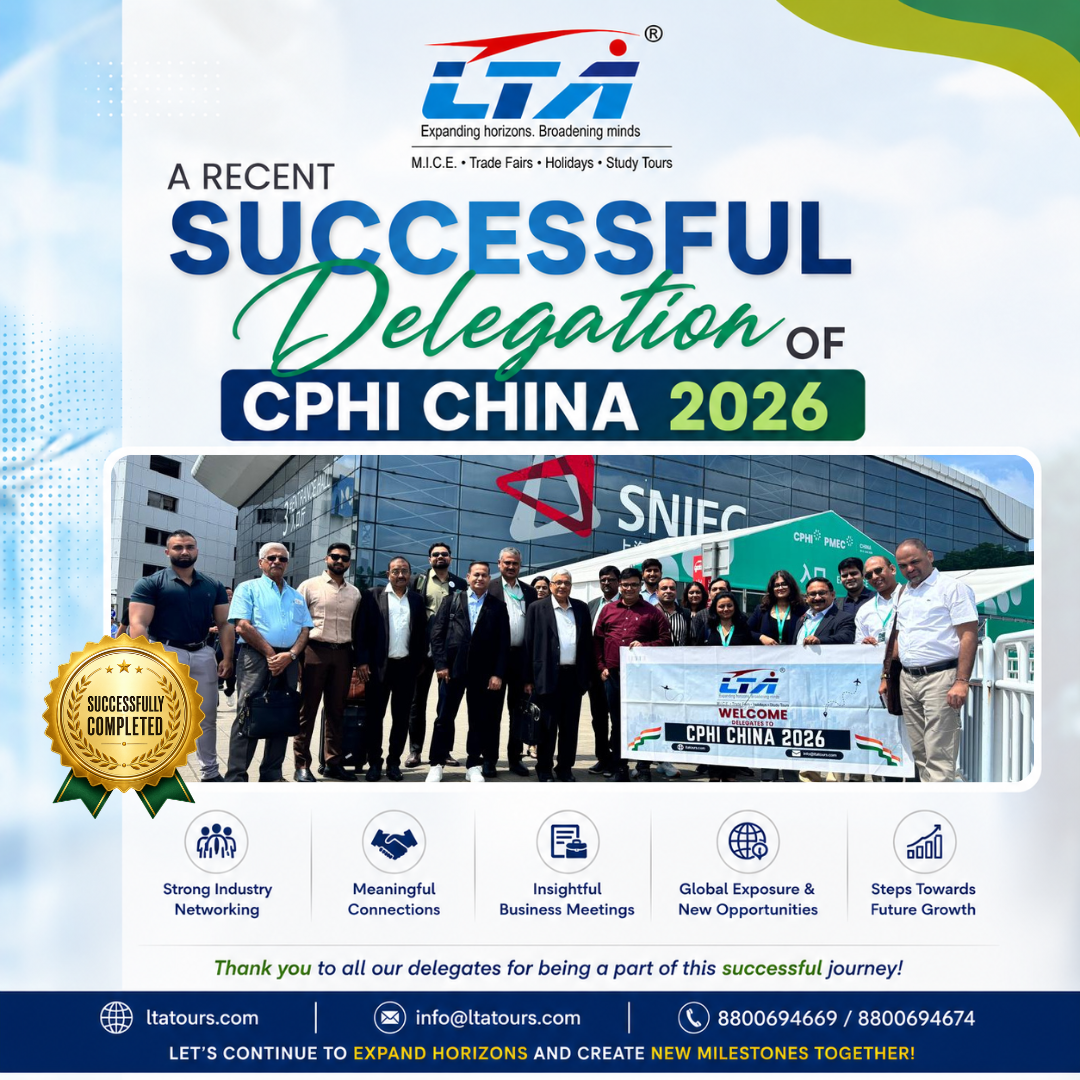 A recent Successful Delegation of CPHI China 2026
