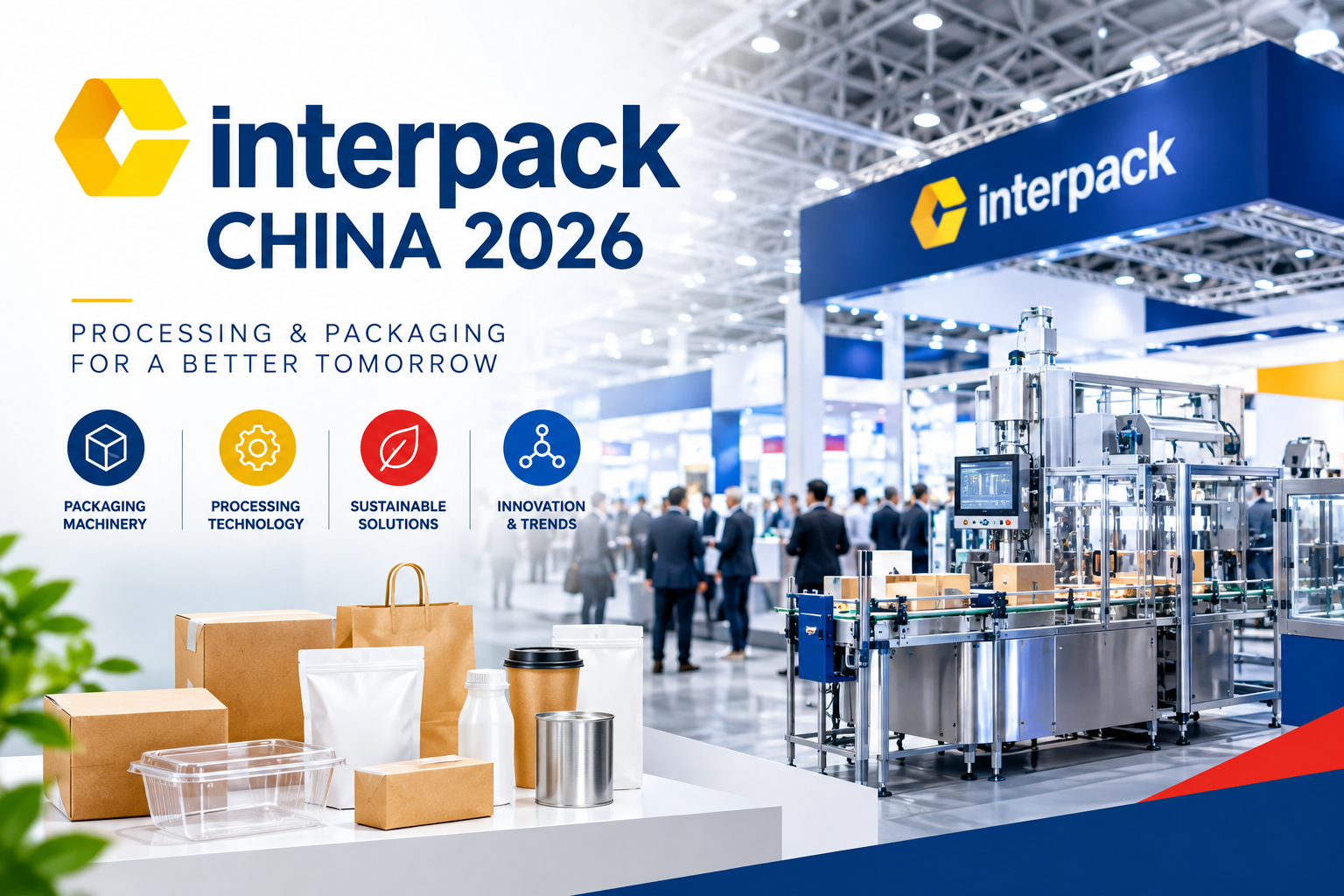 interpack China 2026 tour package